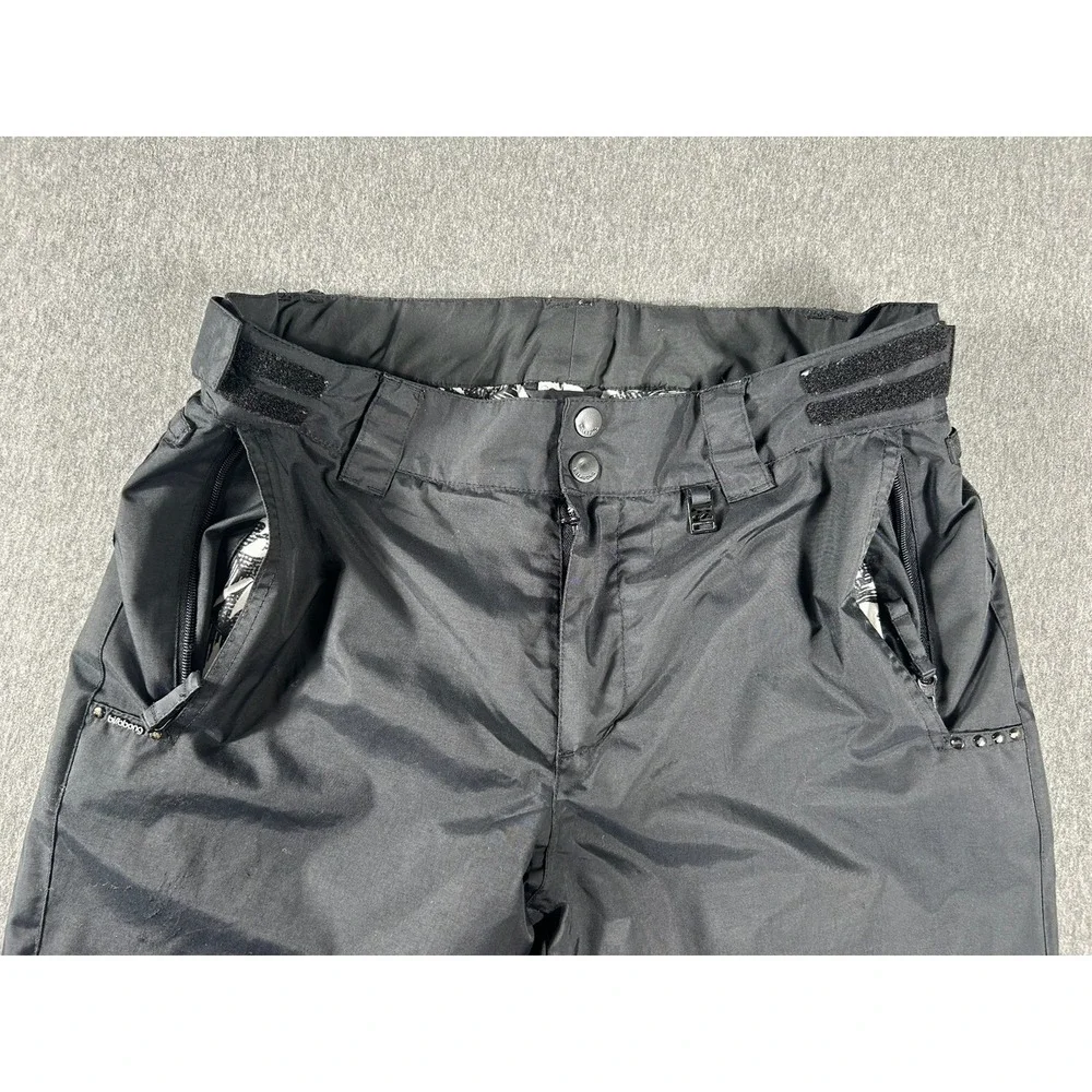 Billabong Pilot PointDry 8k Snowboard Ski Pants Black Size L